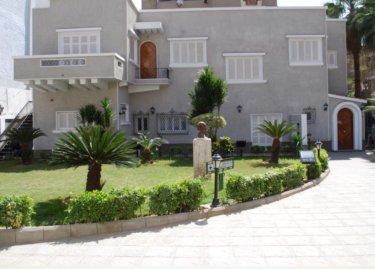 الثقافة تفتح أبواب “متحف طه حسين” مجانًا للجمهور 3 أيام متتالية إحياءً لذكرى ميلاده